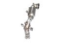 DOWNPIPE + CATALIZZATORE  SUPERSPRINT OPEL CORSA F 1.2I T (101 HP) 2020+