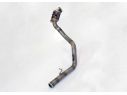 DOWNPIPE DX+CATALIZZ. PRIMARIO SUPERSPRINT MERCEDES W463 4-PORTE G 500 / G 550 V8 MOTORE 4.0L BI-TURBO 2019+ CON VALVOLA