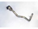 DOWNPIPE SX+CATALIZZ. PRIMARIO SUPERSPRINT MERCEDES W463 4-PORTE G 500 / G 550 V8 MOTORE 4.0L BI-TURBO 2019+ CON VALVOLA