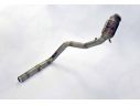 SUPERSPRINT DOWNPIPE LEFT + CATALYST  MERCEDES W463 (4-PORTE) G 500 / G 550 V8 (MOTORE 4.0L, BI-TURBO) 2019+ (CON VALVOLA)