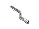 SUPERSPRINT COMPLETE EXHAUST SPORT WITH VALVE  BMW F20 / F21 125I 2.0T (218 HP) 2011-2014 (CON VALVOLA)