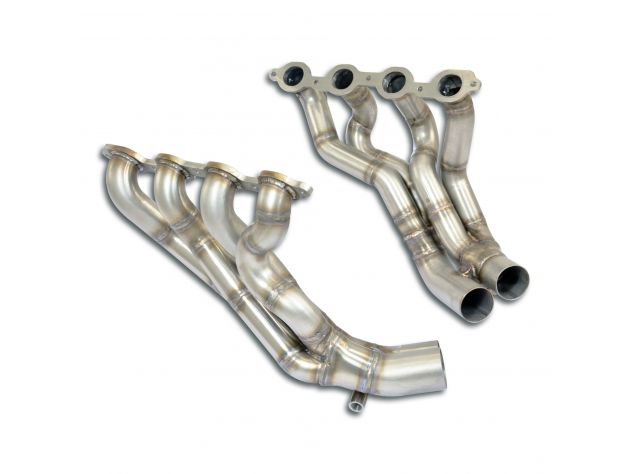 SUPERSPRINT HEADERS RH/LH CORVETTE C7 STINGRAY COUPÈ / CONVERTIBLE LT1 6.2L (455 HP) 14-19