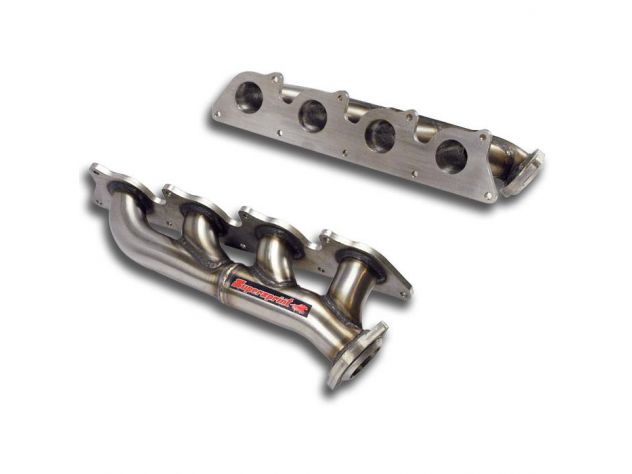 SUPERSPRINT HEADERS SHORTY  MERCEDES W221 S 450 4-MATIC V8 06-08