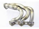 SUPERSPRINT HEADERS RH/LH  PORSCHE 718 BOXSTER GTS 4.0L (400 HP- MOD. USA CON GPF) 2021+ (RACING) 