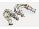 SUPERSPRINT HEADERS RH/LH  PORSCHE 718 BOXSTER GTS 4.0L (400 HP- MODELLI CON GPF) 2021+ (CON VALVOLA)