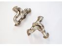 SUPERSPRINT HEADERS RH/LH 310S PORSCHE 996 TURBO S 3.6I 4X4 (450 HP) 04-06 (Ø70MM RACING SYSTEM)