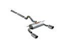 SUPERSPRINT PERFORMANCE SPORT EXHAUST PACK  HUMMER H3 3.7I 5 CIL. "VORTEC" (245 HP) 08+