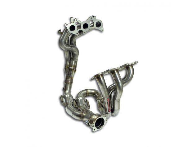 SUPERSPRINT HEADERS RH/LH  LOTUS EVORA 3.5I V6 (280 HP) (MOT.TOYOTA) 2009-2015