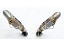 CATALIZZATORE DX/SX SUPERSPRINT PORSCHE 996 02-04- TUTTI I MODELLI (CONVERSIONE MOTORE 3.8L)