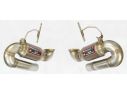 CATALIZZATORE DX/SX SUPERSPRINT PORSCHE 996 97-01- TUTTI I MODELLI (CONVERSIONE MOTORE 3.8L)