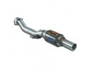 SUPERSPRINT COMPLETE EXHAUST STREET PERFORMANCE PACK MINI COOPER S 1.6I TURBO "JOHN COOPER WORKS" (211 HP) 2008-07/2011