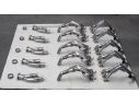 SUPERSPRINT HEADERS RH/LH  LOTUS 3-ELEVEN 430 3.5I V6 (430 HP) 2018+ (CON VALVOLA)