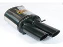 SUPERSPRINT COMPLETE EXHAUST SPORT  AUDI S6 C7 4G (BERLINA+ AVANT) 4.0 TFSI (420 HP) 2012-2014