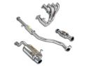 SUPERSPRINT SPORT EXHAUST PACK DIAM. 60 COMPLETE SYSTEM CEE APPROVAL ACURA INTEGRA COUPÈ 1.8I TYPE-R (190 HP) 98-00