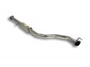 SUPERSPRINT SPORT EXHAUST PACK DIAM. 60 COMPLETE SYSTEM CEE APPROVAL ACURA INTEGRA COUPÈ 1.8I TYPE-R (190 HP) 98-00