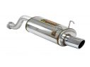 SUPERSPRINT SPORT COMPLETE EXHAUST SYSTEM DIAM. 60 ACURA INTEGRA COUPÈ 1.8 VTI (170 HP- 180 HP) 94-00