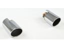 SUPERSPRINT COMPLETE EXHAUST STREET PERFORMANCE PACK 500 ABARTH 1.4T COUPÈ / CABRIO (135 HP) 08-15