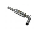 SUPERSPRINT COMPLETE EXHAUST SPORT PERFORMANCE PACK VW POLO 6R GTI 1.4 TSI 3P./5P. (180 HP) 2010+