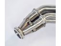 SUPERSPRINT HEADERS RH/LH RANGE ROVER L322 4.4I V8 02-04 (MOTORE BMW)