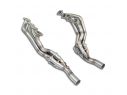 SUPERSPRINT HEADERS RH/LH DESIGN PATENT MERCEDES A209 CLK 500 V8 CABRIO (306 HP) 03 +