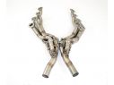 SUPERSPRINT HEADERS RH/LH DESIGN PATENT MERCEDES A209 CLK 500 V8 CABRIO (306 HP) 03 +