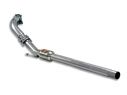 SUPERSPRINT COMPLETE EXHAUST STREET PERFORMANCE PACK VW JETTA V 2.0 TSI (200 HP) 2005-2009