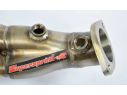 COLLETTORE DX/SX SUPERSPRINT PORSCHE 981 BOXSTER 12-15- TUTTI I MODELLI (CONVERSIONE MOTORE 3.8L)