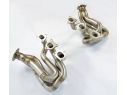 COLLETTORE DX/SX SUPERSPRINT PORSCHE 981 BOXSTER 12-15- TUTTI I MODELLI (CONVERSIONE MOTORE 3.8L) (CON VALVOLA)