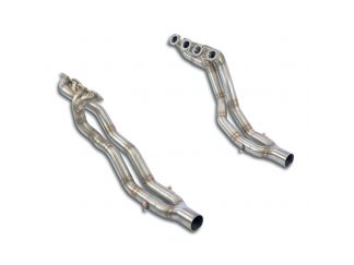 SUPERSPRINT HEADERS RH/LH ALPINA B8 (E36) 4.6I V8 95-99