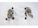 SUPERSPRINT HEADERS RH/LH AISI 310S PORSCHE 997 TURBO (3.8- 500 HP) 09+