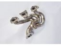 SUPERSPRINT HEADERS RH/LH AISI 310S PORSCHE 997 TURBO (3.8- 500 HP) 09+