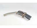 SUPERSPRINT COMPLETE EXHAUST SPORT SOUND PLUS PACK AUDI S4 QUATTRO (BERLINA+ AVANT) 3.0 TFSI V6 (333 HP) 07-15 (HEADERS-BACK)