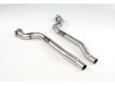 SCARICO COMPLETO SPORT PLUS  SUPERSPRINT AUDI S4 QUATTRO (BERLINA+ AVANT) 3.0 TFSI V6 (333 HP) 07-15 (HEADERS-BACK)