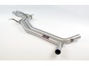 SCARICO COMPLETO SPORT PLUS  SUPERSPRINT AUDI S4 QUATTRO (BERLINA+ AVANT) 3.0 TFSI V6 (333 HP) 07-15 (HEADERS-BACK)