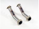 SCARICO COMPLETO SPORT PLUS  SUPERSPRINT AUDI S4 QUATTRO (BERLINA+ AVANT) 3.0 TFSI V6 (333 HP) 07-15 (HEADERS-BACK)