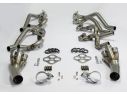 SUPERSPRINT HEADERS RH/LH  MERCEDES W212 E 63 AMG (M156 6.2I V8- 525 HP) (BERLINA+ S.W.) 09-13