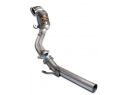 SUPERSPRINT COMPLETE EXHAUST STREET PERFORMANCE PACK VW GOLF VII GTI "PERFORMANCE" 2.0 TSI (230 HP) 2013+