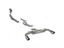 SUPERSPRINT COMPLETE EXHAUST STREET PERFORMANCE PACK VW GOLF VII GTI 2.0 TSI (220 HP) 2013+