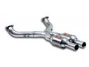 SCARICO COMPLETO STREET PERFORMANCE  SUPERSPRINT PORSCHE 928 GT (5.0L V8- 330 HP) 89-92