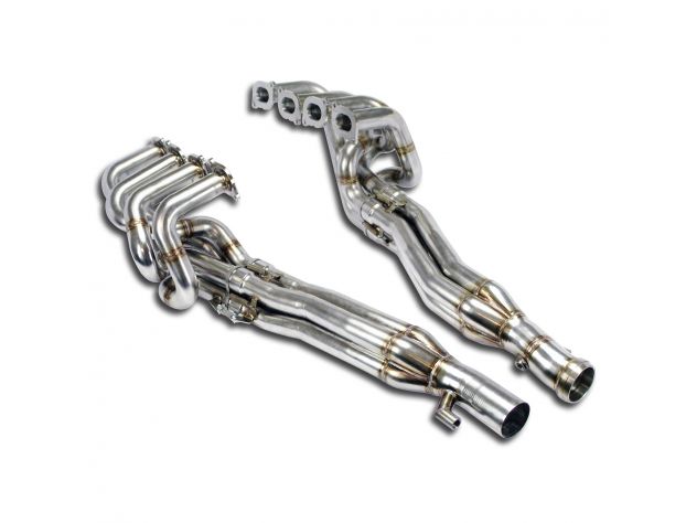 SUPERSPRINT HEADERS RACING RH/LH MERCEDES C197 SLS AMG COUPÈ 6.3I V8 (571 HP) 2010-2015