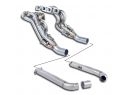 TRACK PERFORMANCE PACK SUPERSPRINT MERCEDES W204 C63 AMG V8 (BERLINA- M156- 456 HP) 2007-2013