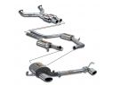 SUPERSPRINT COMPLETE EXHAUST STREET PERFORMANCE PACK PORSCHE 928 GTS (5.4L V8- 350 HP) 92-95