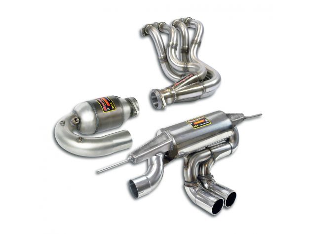 SUPERSPRINT PERFORMANCE SPORT EXHAUST PACK  LOTUS ELISE 250 "BATHURST EDITION" 2020