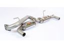 PERFORMANCE PACK 1: SCARICO COMPLETO SUPERSPRINT TOYOTA GT86 2.0I (200 HP) 12-16