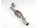 SCARICO COMPLETO STREET PERFORMANCE  SUPERSPRINT AUDI S4 QUATTRO (BERLINA+ AVANT) 3.0 TFSI V6 (333 HP) 07-15 (HEADERS-BACK)