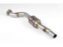 SCARICO COMPLETO STREET PERFORMANCE  SUPERSPRINT AUDI S4 QUATTRO (BERLINA+ AVANT) 3.0 TFSI V6 (333 HP) 07-15 (HEADERS-BACK)