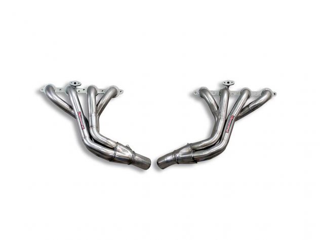 SUPERSPRINT HEADERS RH/LH CORVETTE C6 "ZHZ LIMITED EDITION" 6.2I V8 2008