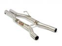 SUPERSPRINT COMPLETE EXHAUST SPORT SOUND PLUS PACK AUDI S4 QUATTRO (BERLINA+ AVANT) 4.2I V8 (344 HP) 03-04