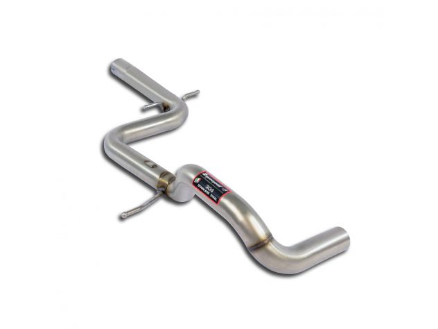 SUPERSPRINT CENTRAL EXHAUST PIPE VW MAGGIOLINO 2.0 TDI (140 HP) 2012+