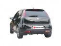 RAGAZZON FRONT HOSE WITH STAINLESS STEEL FLEXIBLE ABARTH GRANDE PUNTO + EVO 199 1.4 TJET 114KW 10/2007+